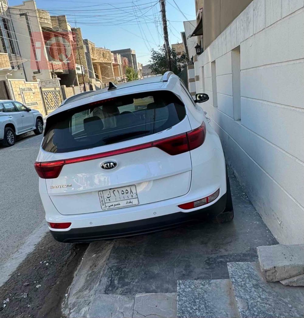 كيا سبورتاج